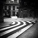 Paso de cebra eterno